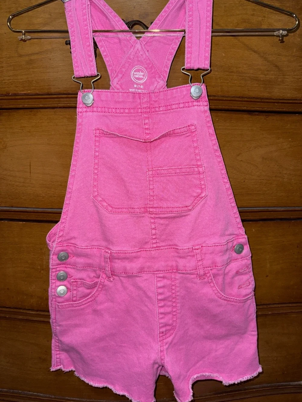 Kids overalls